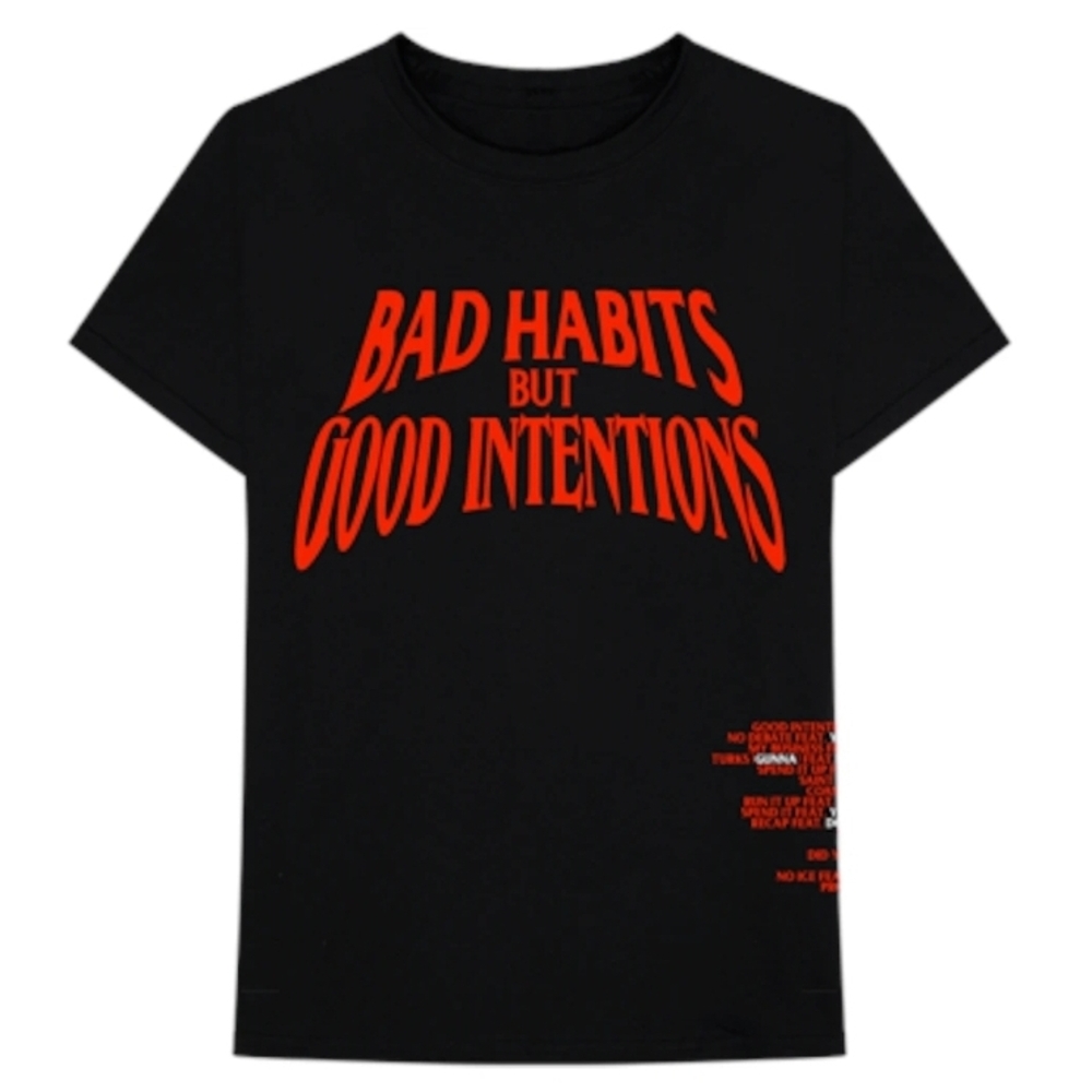 VLONE Bad Habits Tee